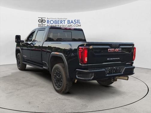2022 GMC Sierra 3500 Base