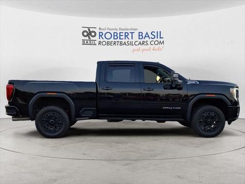 2022 GMC Sierra 3500 Base