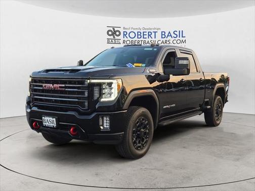 2022 GMC Sierra 3500 Base