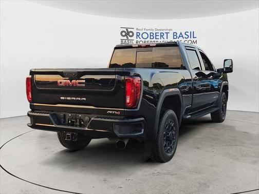 2022 GMC Sierra 3500 Base