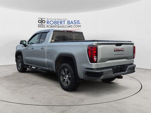 2020 GMC Sierra 1500 SLE