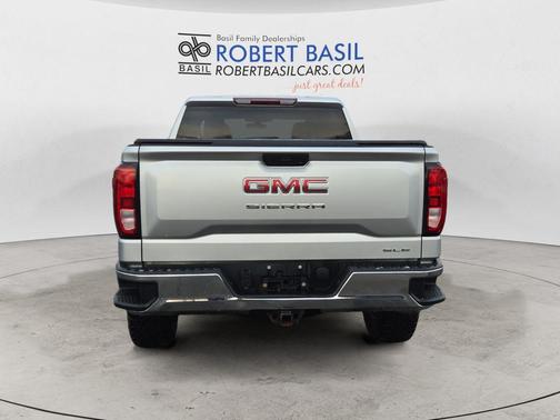 2020 GMC Sierra 1500 SLE