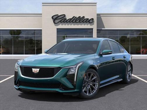 2025 Cadillac CT5-V V-Series