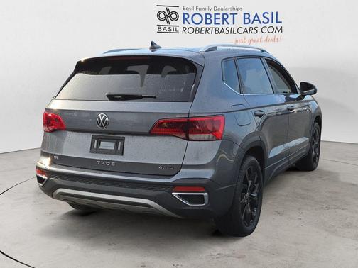 2022 Volkswagen Taos 1.5T SE