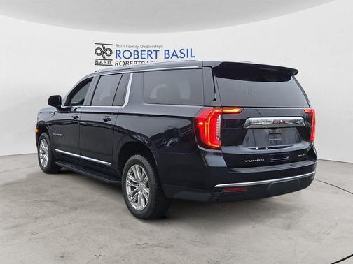 2021 GMC Yukon XL SLT