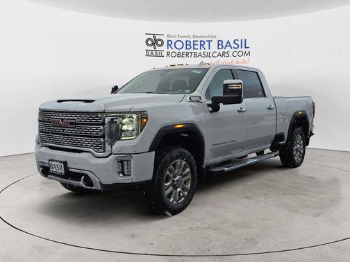 2023 GMC Sierra 2500 Denali