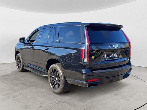 Black Raven 2024 Cadillac Escalade Sport