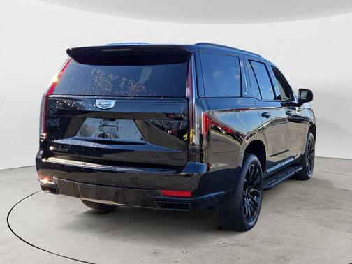 Black Raven 2024 Cadillac Escalade Sport