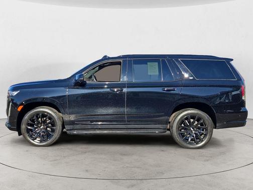 Black Raven 2024 Cadillac Escalade Sport