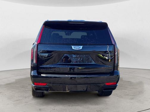 Black Raven 2024 Cadillac Escalade Sport