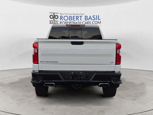 2019 Chevrolet Silverado 1500 LT Trail Boss
