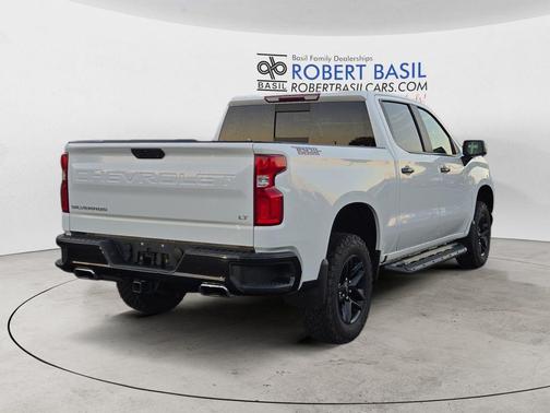 2019 Chevrolet Silverado 1500 LT Trail Boss