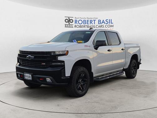 2019 Chevrolet Silverado 1500 LT Trail Boss