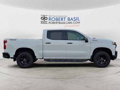 2019 Chevrolet Silverado 1500 LT Trail Boss