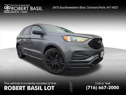 2022 Ford Edge SE