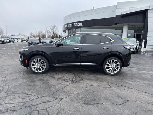 2026 Buick Envision Avenir AWD