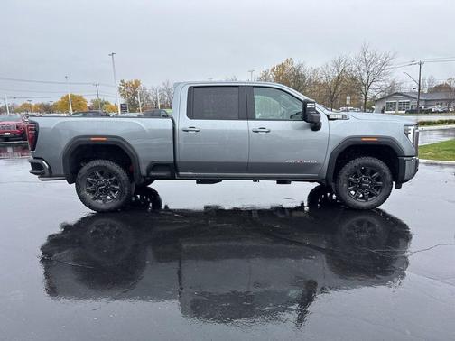 2026 GMC Sierra 2500 AT4