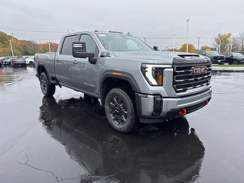2026 GMC Sierra 2500 AT4
