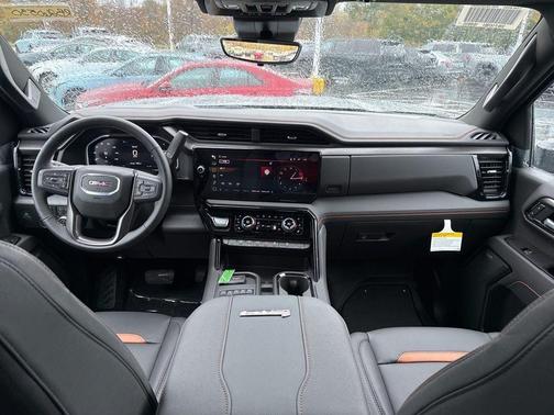 2026 GMC Sierra 2500 AT4