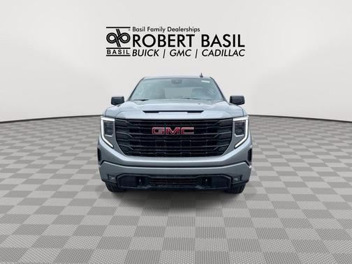 Sterling Metallic 2026 GMC Sierra 1500 Elevation