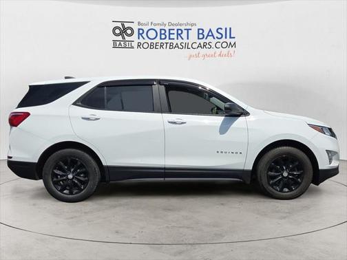 2020 Chevrolet Equinox LS
