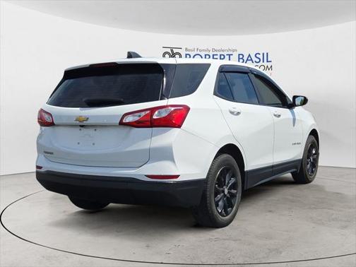2020 Chevrolet Equinox LS