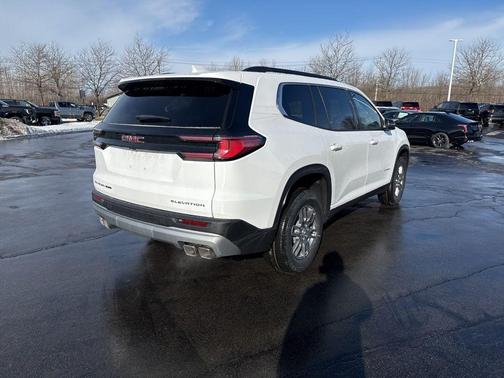 2026 GMC Acadia Elevation AWD
