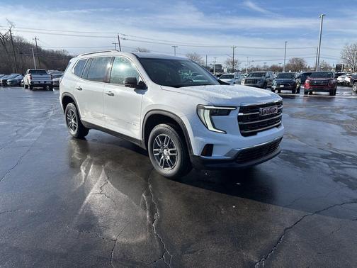 2026 GMC Acadia Elevation AWD