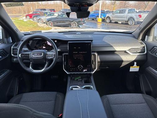 2026 GMC Acadia Elevation AWD