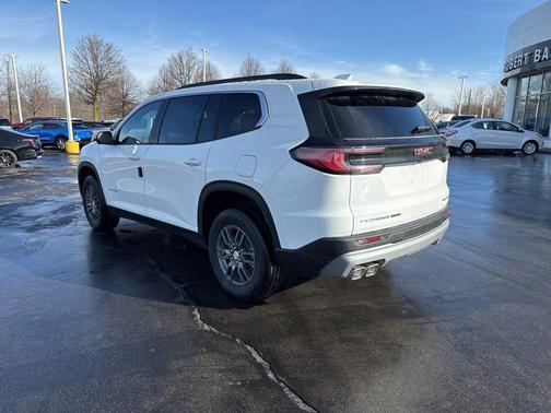 2026 GMC Acadia Elevation AWD