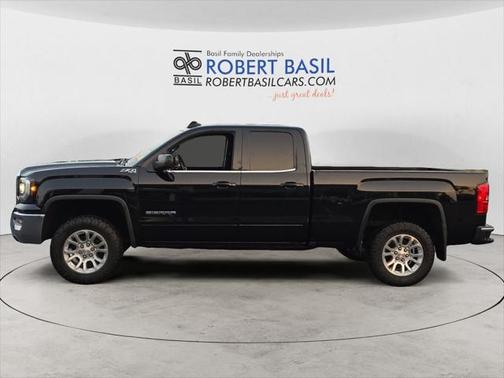 2019 GMC Sierra 1500 SLE