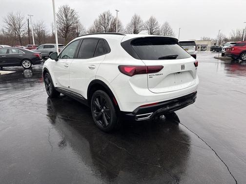 2026 Buick Envision Sport Touring AWD