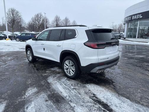 2026 GMC Acadia Elevation AWD