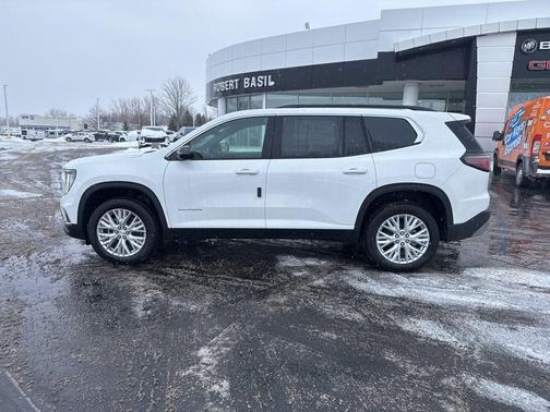 2026 GMC Acadia Elevation AWD