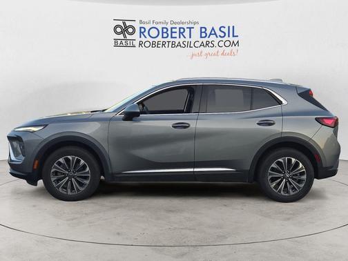 2025 Buick Envision Preferred AWD