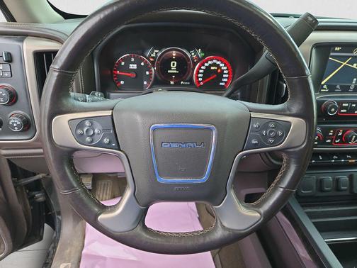 2015 GMC Sierra 1500 Denali