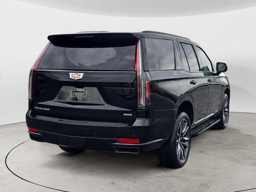 Black Raven 2023 Cadillac Escalade Sport