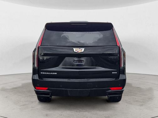 Black Raven 2023 Cadillac Escalade Sport