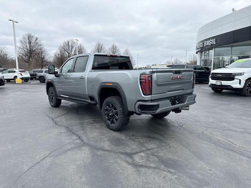 2026 GMC Sierra 2500 AT4