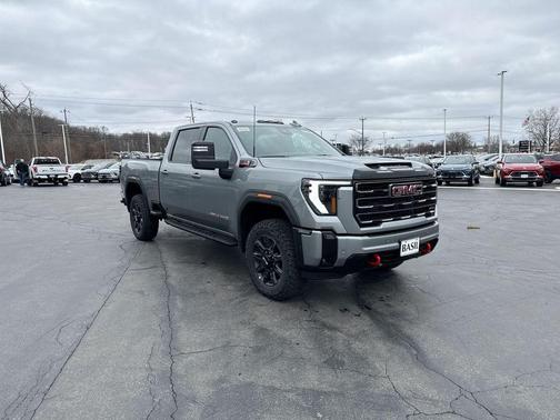 2026 GMC Sierra 2500 AT4