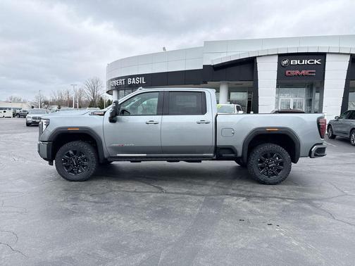 2026 GMC Sierra 2500 AT4