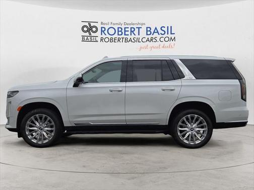 2021 Cadillac Escalade Premium Luxury