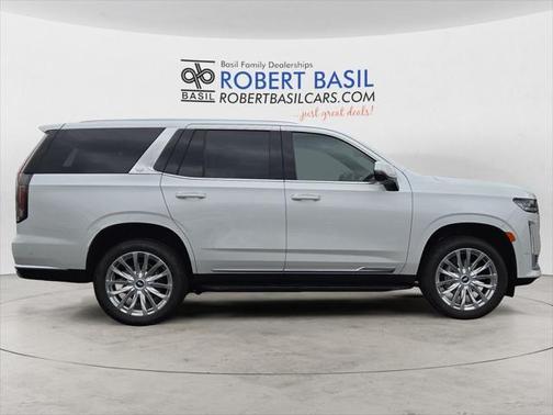 2021 Cadillac Escalade Premium Luxury