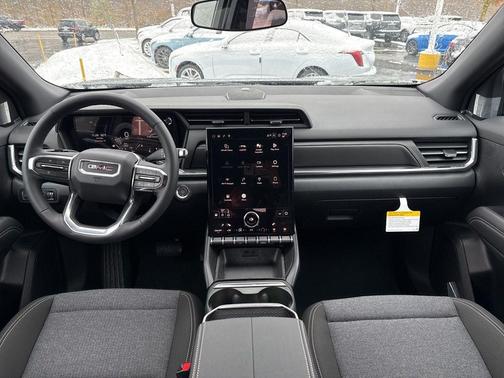 2026 GMC Terrain AWD Elevation