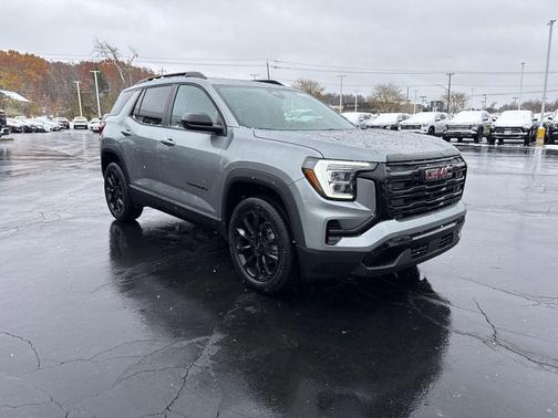 2026 GMC Terrain AWD Elevation