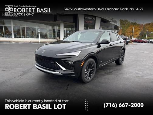 2026 Buick Envista Sport Touring FWD