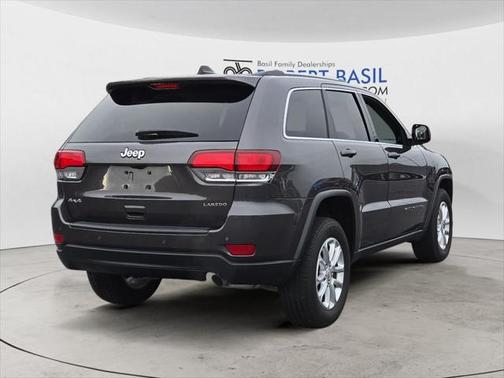 2021 Jeep Grand Cherokee Laredo