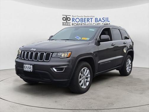 2021 Jeep Grand Cherokee Laredo