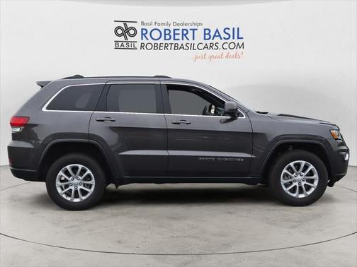 2021 Jeep Grand Cherokee Laredo