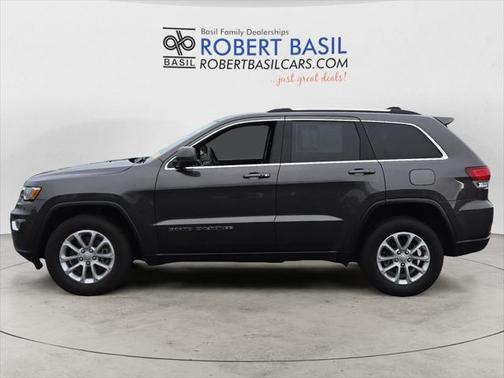 2021 Jeep Grand Cherokee Laredo